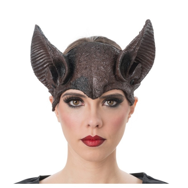 COIFFE CHAUVE-SOURIS 25CM X 2.5CM X 17CM COIFFE CHAUVE-SOURIS 25CM X 2.5CM X 17CM