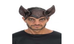 COIFFE CHAUVE-SOURIS 25CM X 2.5CM X 17CM