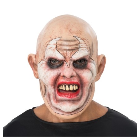 MASQUE LATEX SCARY PSYCHO 24CM X 24CM X 28CM