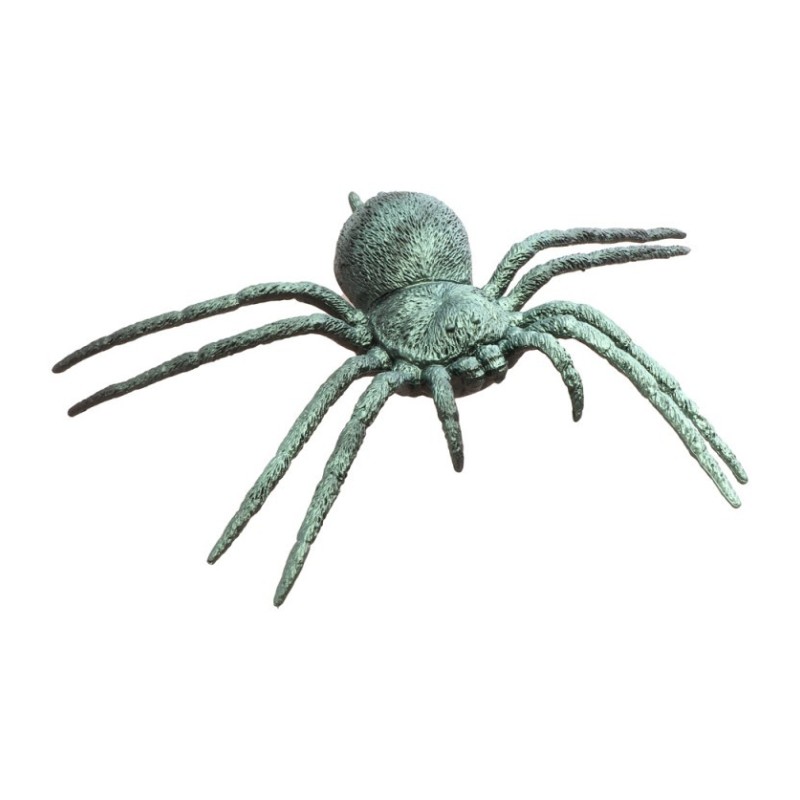 ARAIGNEE PLASTIQUE VERT IRISE 23CM X 17.5CM X 3.8CM ARAIGNEE PLASTIQUE VERT IRISE 23CM X 17.5CM X 3.8CM