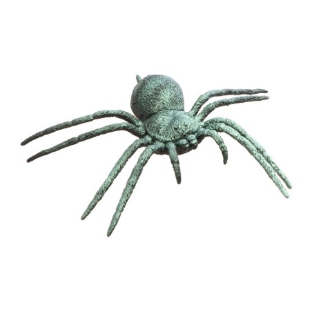 ARAIGNEE PLASTIQUE VERT IRISE 23CM X 17.5CM X 3.8CM