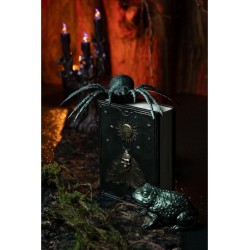 ARAIGNEE PLASTIQUE VERT IRISE 23CM X 17.5CM X 3.8CM