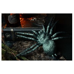 ARAIGNEE PLASTIQUE VERT IRISE 23CM X 17.5CM X 3.8CM