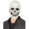 MASQUE LATEX SQUELETTE MOQUEUR ADULTE MASQUE LATEX SQUELETTE MOQUEUR ADULTE