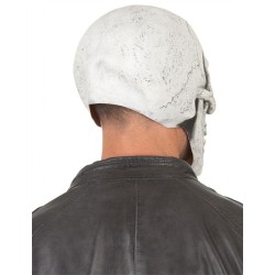 MASQUE LATEX SQUELETTE MOQUEUR ADULTE
