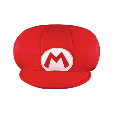 CASQUETTE SUPER MARIO ENFANT MARIO