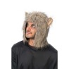 BONNET OU CHAPEAU LOUP GAROU 36CM X 4CM X 31CM BONNET OU CHAPEAU LOUP GAROU 36CM X 4CM X 31CM