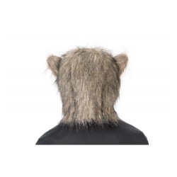 BONNET OU CHAPEAU LOUP GAROU 36CM X 4CM X 31CM