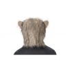 BONNET OU CHAPEAU LOUP GAROU 36CM X 4CM X 31CM BONNET OU CHAPEAU LOUP GAROU 36CM X 4CM X 31CM