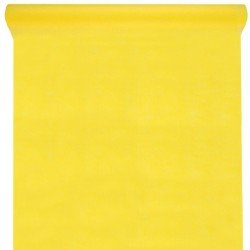 NAPPE SPUNBOND 60G/ M2 JAUNE EN ROULEAU 1,20 M X 10 M