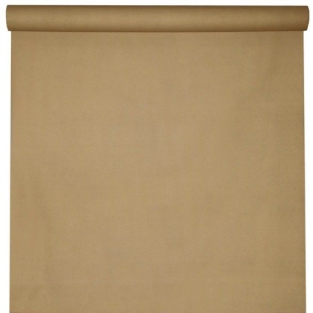 NAPPE SPUNBOND 60G/ M2 NATUREL EN ROULEAU 1,20 M X 10 M