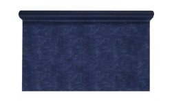 NAPPE SPUNBOND 60G/ M2 BLEU MARINE EN ROULEAU 1,20 M X 10 M