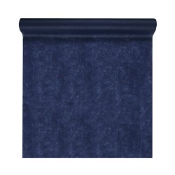 NAPPE SPUNBOND 60G/ M2 BLEU MARINE EN ROULEAU 1,20 M X 10 M