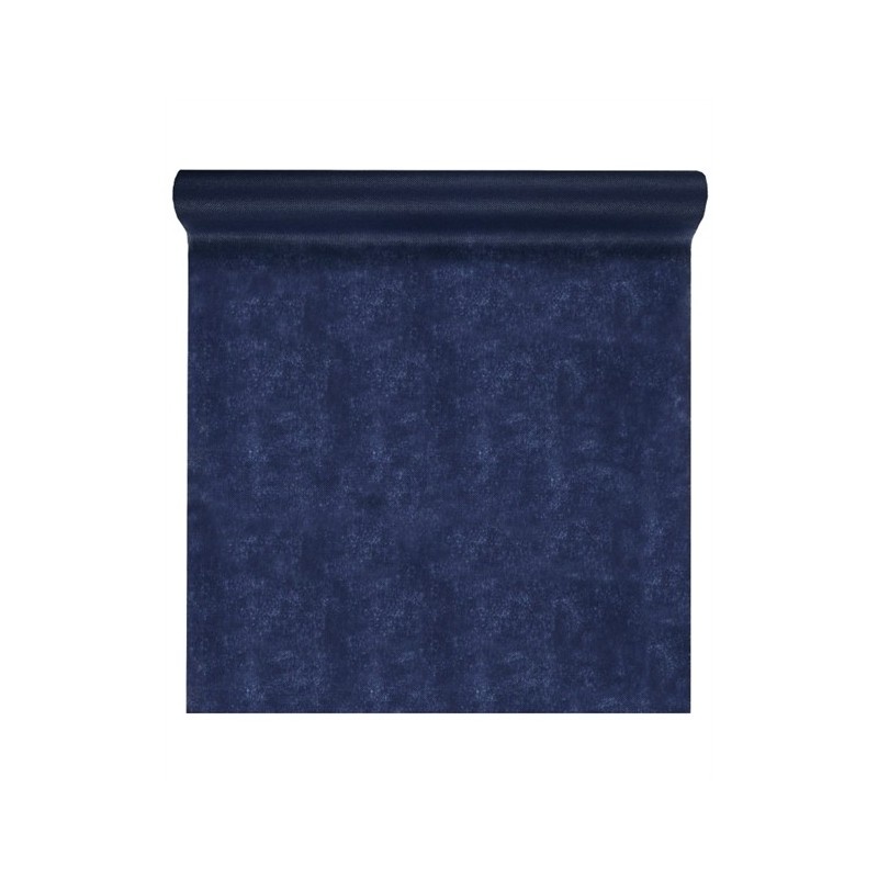 NAPPE SPUNBOND 60G/ M2 BLEU MARINE EN ROULEAU 1,20 M X 10 M NAPPE SPUNBOND 60G/ M2 BLEU MARINE EN ROULEAU 1,20 M X 10 M