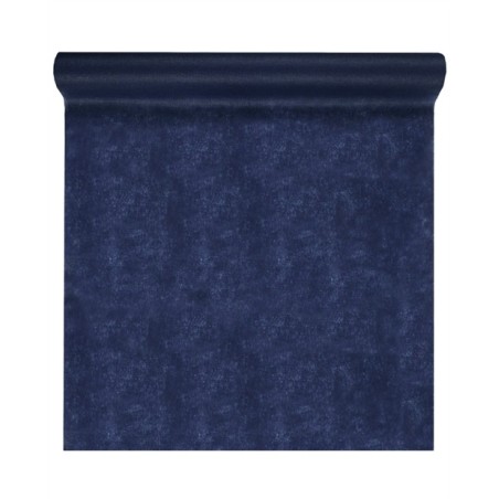 NAPPE SPUNBOND 60G/ M2 BLEU MARINE EN ROULEAU 1,20 M X 10 M