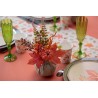DECORATION COMPOSITION AUTOMNALE ORANGE DIAMETRE 11 X 27 CM DECORATION COMPOSITION AUTOMNALE ORANGE DIAMETRE 11 X 27 CM