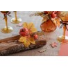 DECORATION  BRANCHE AUTOMNALE ORANGE 16 X 23 CM DECORATION  BRANCHE AUTOMNALE ORANGE 16 X 23 CM