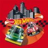 20 SERVIETTES EN PAPIER HOT WHEELS 33 X 33 CM 20 SERVIETTES EN PAPIER HOT WHEELS 33 X 33 CM