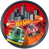 8 ASSIETTES EN CARTON HOT WHEELS 23 CM 8 ASSIETTES EN CARTON HOT WHEELS 23 CM