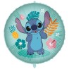 BALLON METALLIQUE STITCH HAWAI ROND 46 CM BALLON METALLIQUE STITCH HAWAI ROND 46 CM