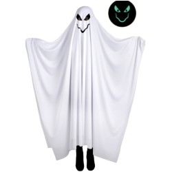 DEGUISEMENT ADULTE FANTOME TAILLE UNIQUE