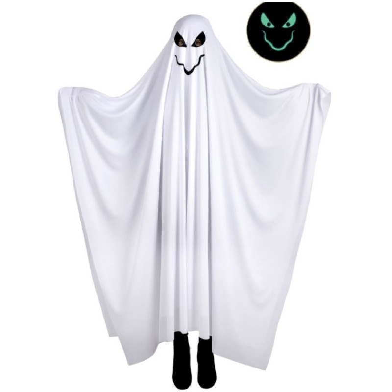 DEGUISEMENT ADULTE FANTOME TAILLE UNIQUE DEGUISEMENT ADULTE FANTOME TAILLE UNIQUE