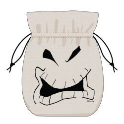 8 SACHETS BONBONS EN TISSUS ETRANGE NOEL DE MR JACK