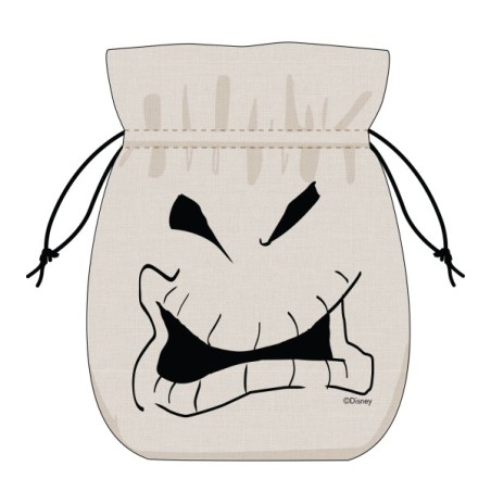 8 SACHETS BONBONS EN TISSUS ETRANGE NOEL DE MR JACK