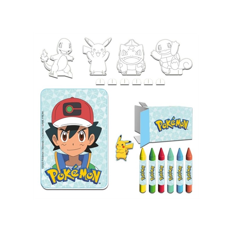 24 JEUX THEME POKEMON- JEU A PINATA  24 JEUX THEME POKEMON- JEU A PINATA