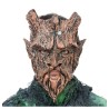 MASQUE MOUSSE SORCIER DE FORET OU TRONC D'ARBRE 27 CM X 12 CM X 31 CM  MASQUE MOUSSE SORCIER DE FORET OU TRONC D'ARBRE 27 CM X 12 CM X 31 CM