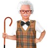 ENSEMBLE PERRUQUE CHEVEUX BLANCS MOUSTACHE ET LUNETTES GRAND PERE ENSEMBLE PERRUQUE CHEVEUX BLANCS MOUSTACHE ET LUNETTES GRAND PERE