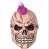 MASQUE INTEGRAL SQUELETTE PUNK  MASQUE INTEGRAL SQUELETTE PUNK