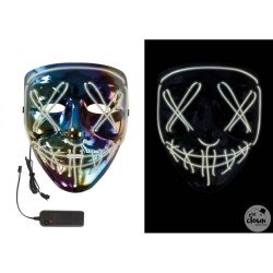 MASQUE TERRIFIANT  LED 