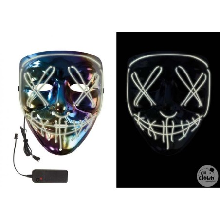MASQUE TERRIFIANT  LED 