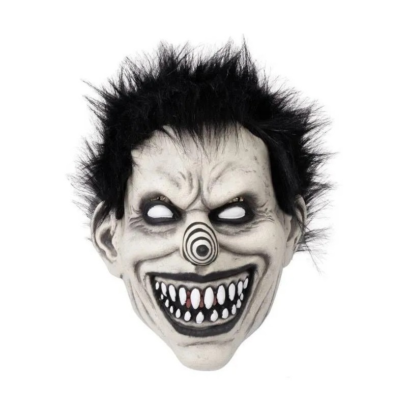 MASQUE INTEGRAL CLOWN NEZ POINTU MASQUE INTEGRAL CLOWN NEZ POINTU
