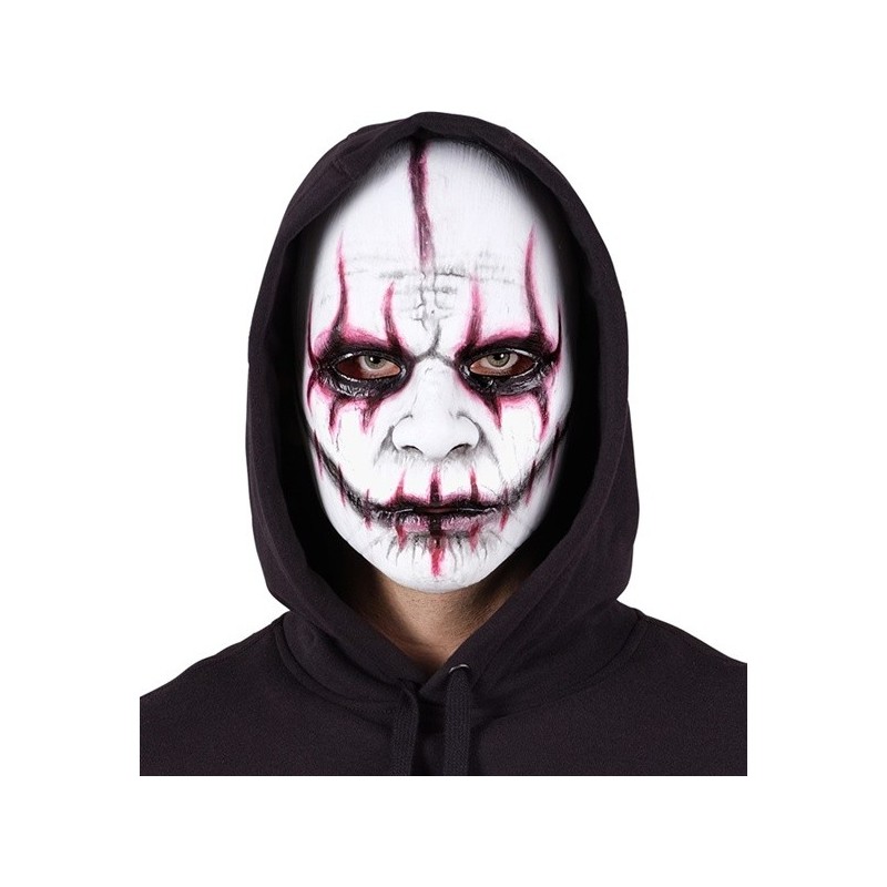 MASQUE CLOWN JOKER MALEFIQUE GRAND SOURIRE