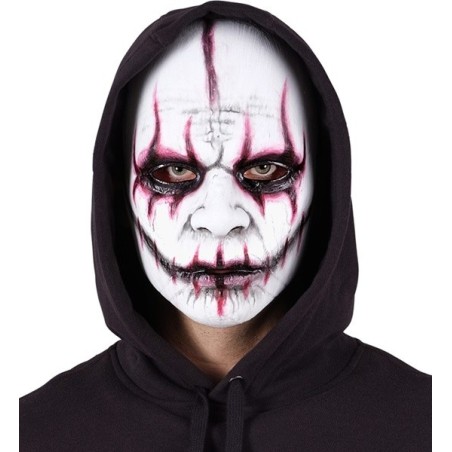 MASQUE CLOWN JOKER MALEFIQUE GRAND SOURIRE