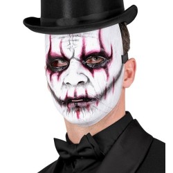 MASQUE CLOWN JOKER MALEFIQUE GRAND SOURIRE