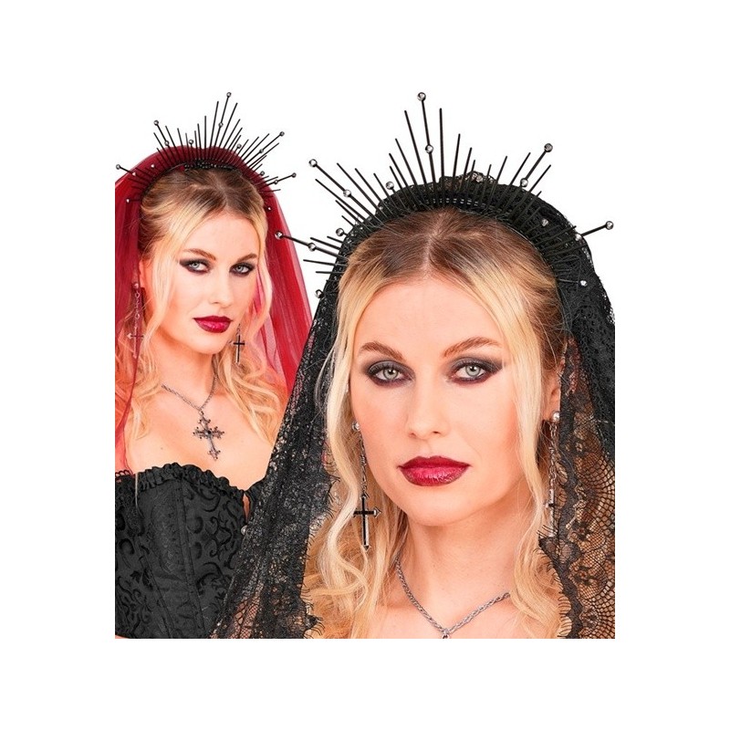 SERRE-TETE  HALO NOIR SERRE-TETE  HALO NOIR