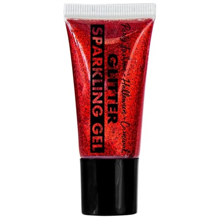 MAQUILLAGE GEL PAILLETTE 25ml ROUGE