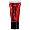 MAQUILLAGE GEL PAILLETTE 25ml ROUGE