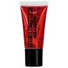 MAQUILLAGE GEL PAILLETTE 25ml ROUGE
