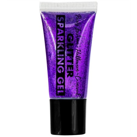MAQUILLAGE GEL PAILLETTE 25ml VIOLET