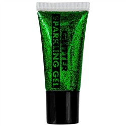 MAQUILLAGE GEL PAILLETTE 25ML VERT