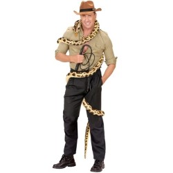 SERPENT PYTHON EN PELUCHE 200 CM