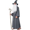 DEGUISEMENT GANDALF LE SEIGNEUR DES ANNEAUX MAGICIEN GRIS TAILLE L-XL DEGUISEMENT GANDALF LE SEIGNEUR DES ANNEAUX MAGICIEN GRIS TAILLE L-XL