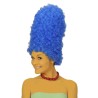 PERRUQUE CARTOON BLEUE MARGE PERRUQUE CARTOON BLEUE MARGE