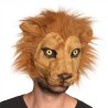 MASQUE LION PELUCHE  MASQUE LION PELUCHE