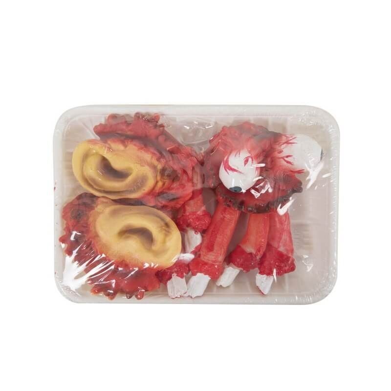 BARQUETTE ORGANES SANGLANTS  BARQUETTE ORGANES SANGLANTS