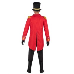 DEGUISEMENT HALLOWEEN MR LOYAL SQUELETTE TAILLE XL